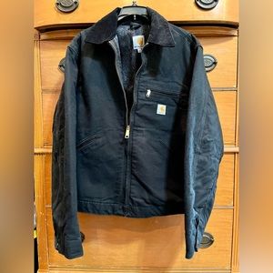 EUC MENS Carhartt jacket